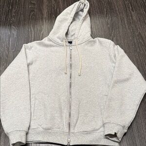 KITH Gray Hoodie Sweater